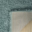 Safavieh California Shag Light Blue Shag Rug - 8' x 10'