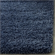 Safavieh Shag Navy Shag Rug - 3' x 5'