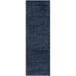 Safavieh Shag Navy Shag Rug - Runner 2'3
