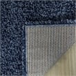 Safavieh Shag Navy Shag Rug - Runner 2'3