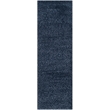 Safavieh Shag Navy Shag Rug - Runner 2'3