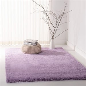 Safavieh Shag Lilac Shag Rug - 3' x 5'