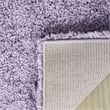 Safavieh Shag Lilac Shag Rug - 3' x 5'