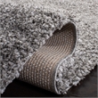 Safavieh California Shag Silver Shag Rug - Runner 2'3