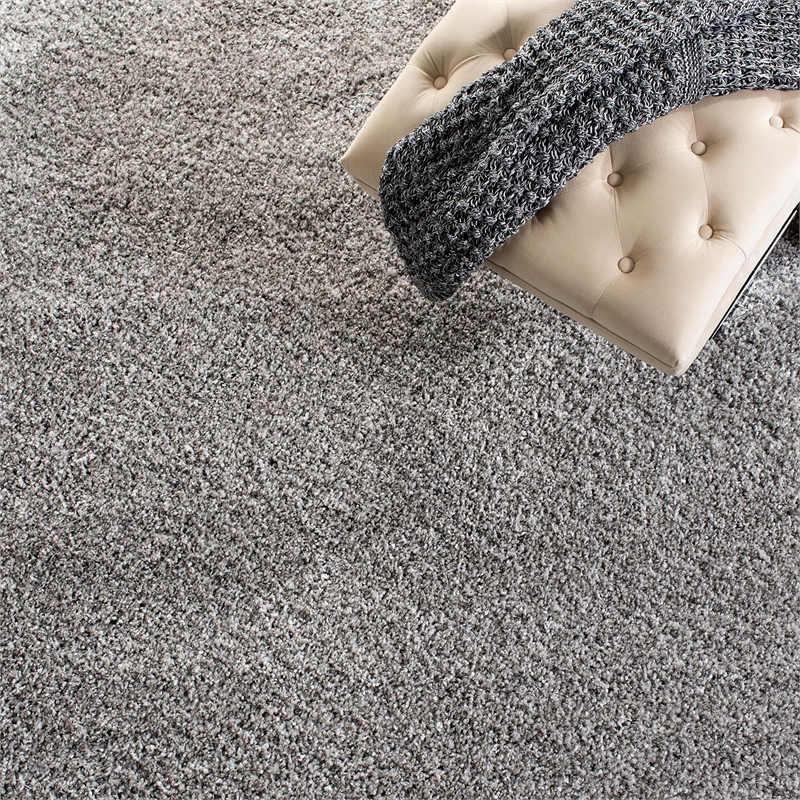 Safavieh California Shag Silver Shag Rug - Runner 2'3