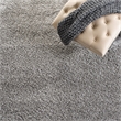 Safavieh California Shag Silver Shag Rug - Runner 2'3
