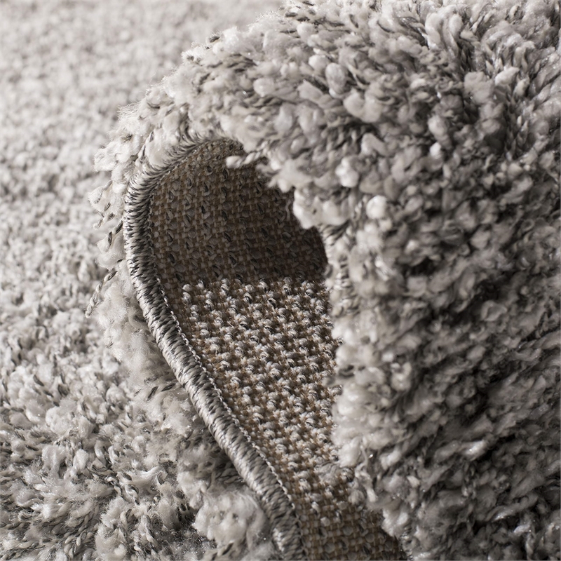 Safavieh California Shag Silver Shag Rug - Runner 2'3
