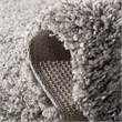 Safavieh California Shag Silver Shag Rug - Runner 2'3