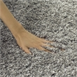 Safavieh California Shag Silver Shag Rug - Runner 2'3