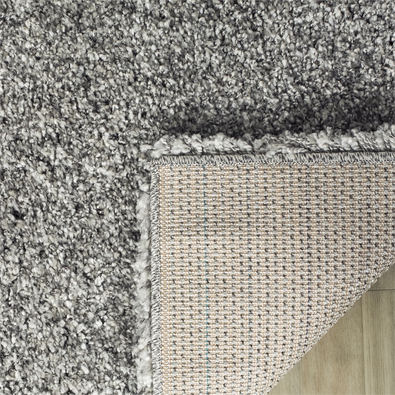 Safavieh California Shag Silver Shag Rug - Runner 2'3