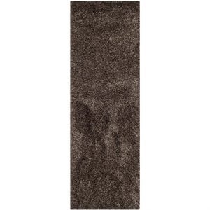 Safavieh California Shag Mushroom Shag Rug - Runner 2'3&quot x 5'
