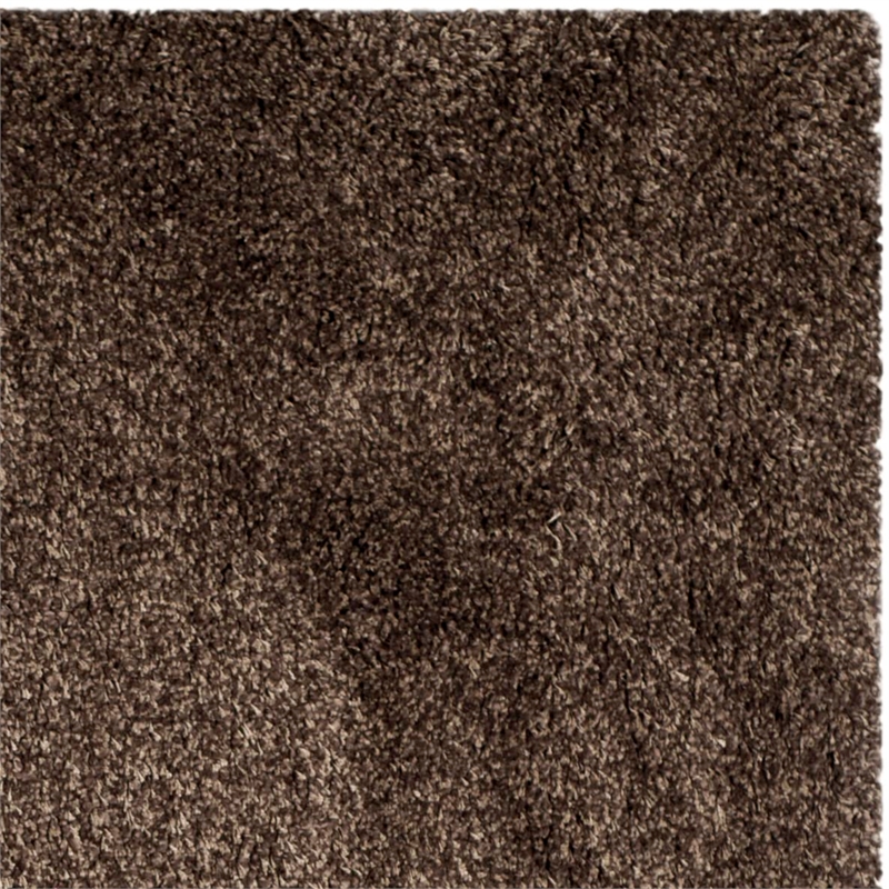 Safavieh California Shag Mushroom Shag Rug - Runner 2'3