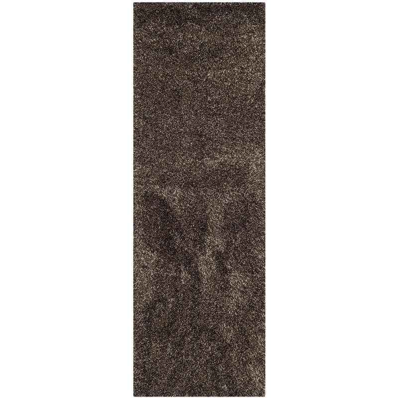 Safavieh California Shag Mushroom Shag Rug - Runner 2'3