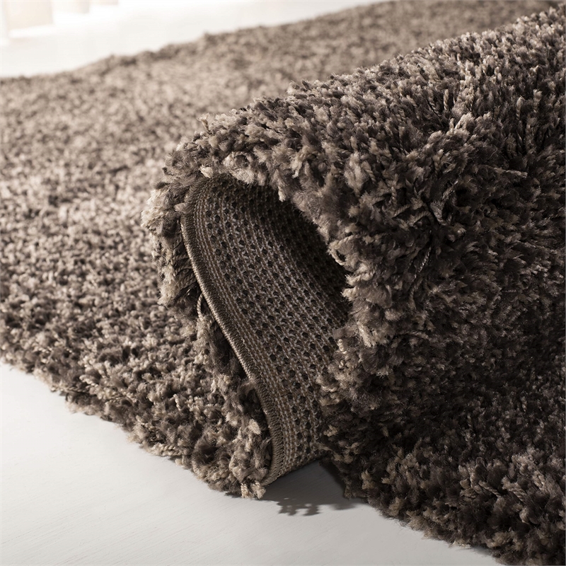 Safavieh California Shag Mushroom Shag Rug - Runner 2'3