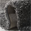 Safavieh California Shag Dark Grey Shag Rug - Square 8'6