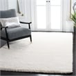 Safavieh Milan Shag Ivory Shag Rug - 5'1