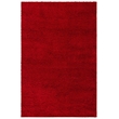 Safavieh Milan Shag Red Shag Rug - 8' x 10'