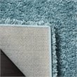 Safavieh Milan Shag Purple Shag Rug - 8' x 10'
