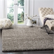Safavieh Milan Shag Grey Shag Rug - 8' x 10'