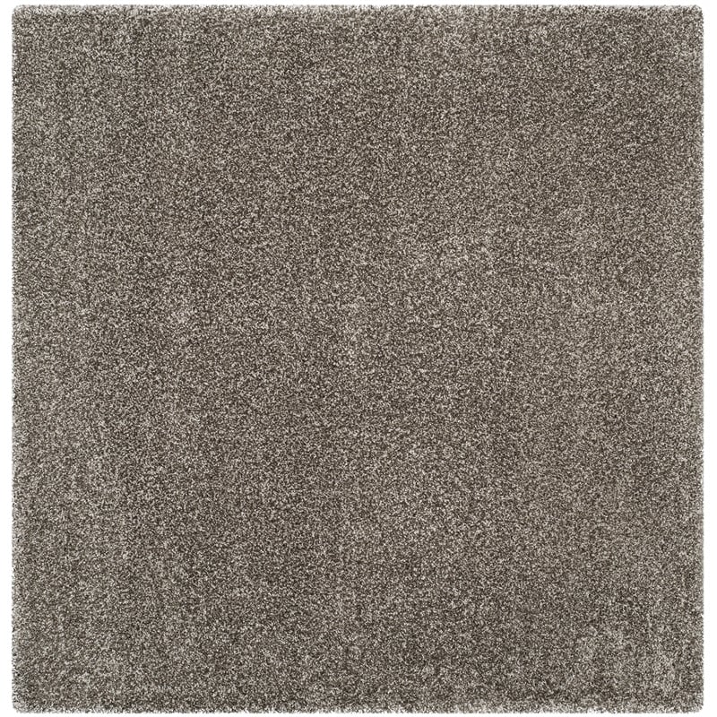 Safavieh Milan Shag Grey Shag Rug - 8' x 10'