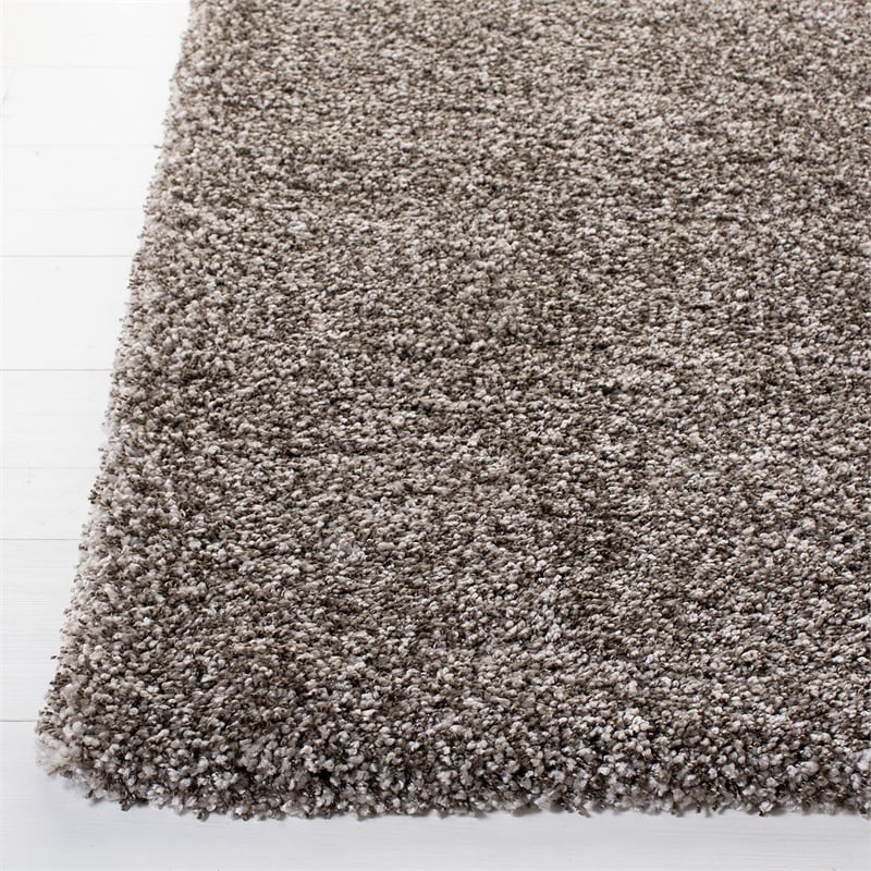 Safavieh Milan Shag Grey Shag Rug - 8' x 10'