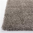 Safavieh Milan Shag Grey Shag Rug - 8' x 10'