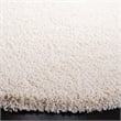 Safavieh Milan Shag Dark Grey Shag Rug - 6' x 9'