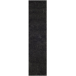 Safavieh Milan Shag Dark Grey Shag Rug - Runner 2' x 6'