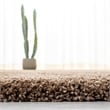 Safavieh Milan Shag Dark Grey Shag Rug - Runner 2' x 10'
