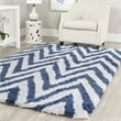 Safavieh Shag Ivory Shag Rug - 8'9