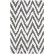 Safavieh Shag Ivory Shag Rug - 10' x 14'
