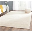 Safavieh Shag Ivory Shag Rug - 10' x 14'