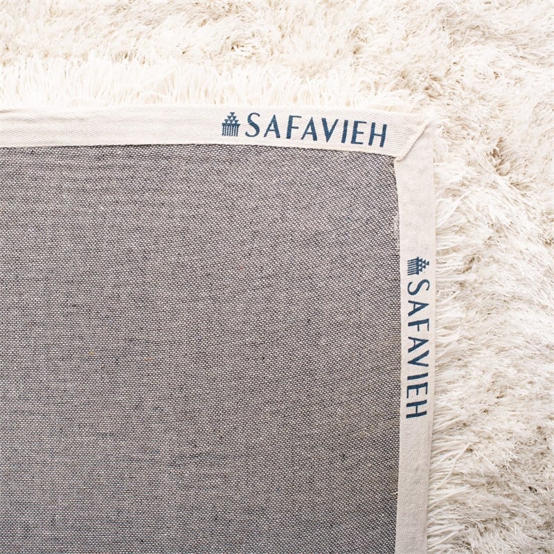 Safavieh Venice Shag Champagne Shag Rug - 4' x 6'