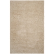 Safavieh Venice Shag Champagne Shag Rug - 5' x 7'