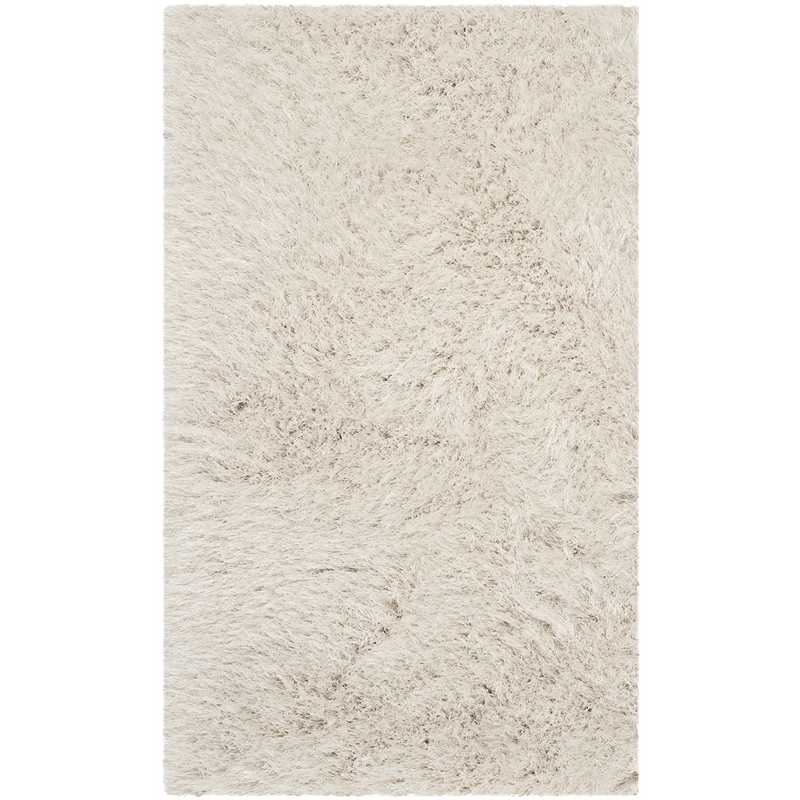 Safavieh Venice Shag Pearl Shag Rug - 2'3
