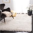 Safavieh Venice Shag Pearl Shag Rug - 5' x 7'