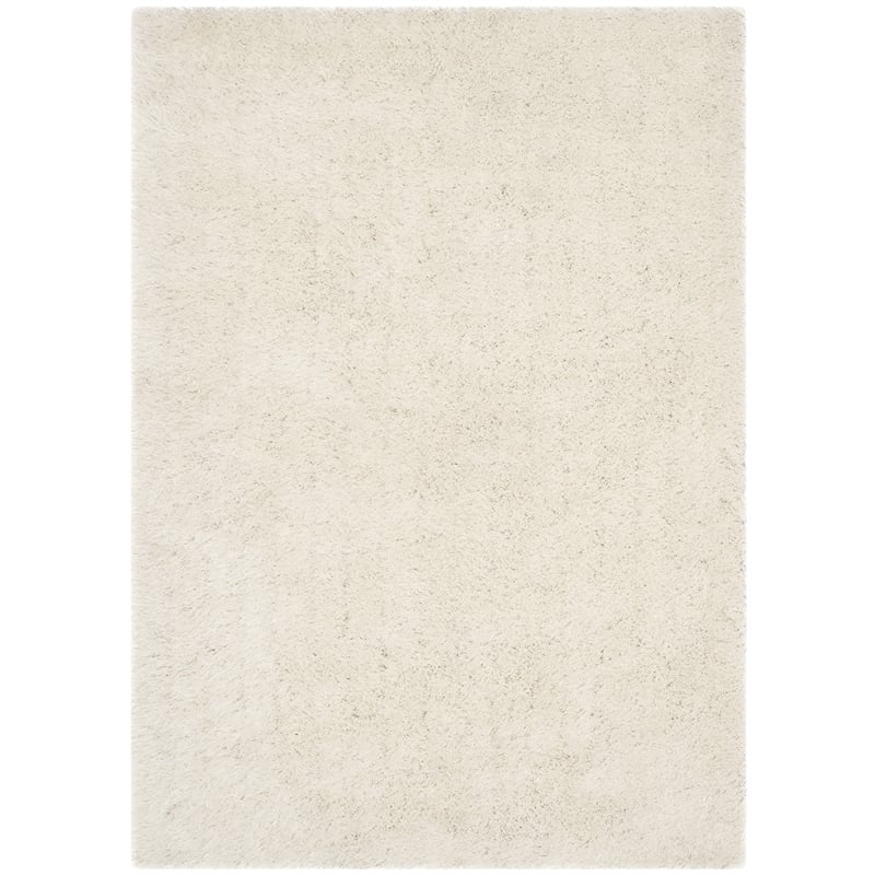 Safavieh Venice Shag Pearl Shag Rug - 5' x 7'