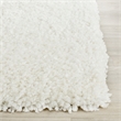 Safavieh Popcorn Shag Ivory Shag Rug - 2' x 3'