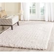 Safavieh Popcorn Shag Ivory Shag Rug - 3' x 5'