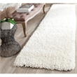 Safavieh Popcorn Shag Ivory Shag Rug - 3' x 5'