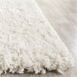 Safavieh Popcorn Shag Ivory Shag Rug - 5' x 8'