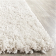 Safavieh Popcorn Shag Ivory Shag Rug - 6' x 9'