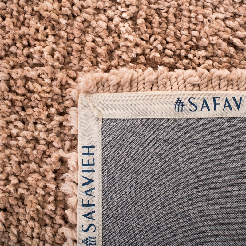Safavieh Popcorn Shag Ivory Shag Rug - 8' x 10'