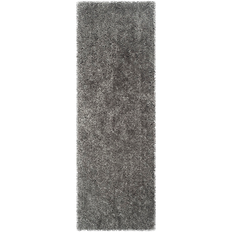 Safavieh Popcorn Shag Ivory Shag Rug - Runner 2'3