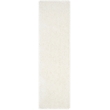 Safavieh Popcorn Shag Ivory Shag Rug - Runner 2'3