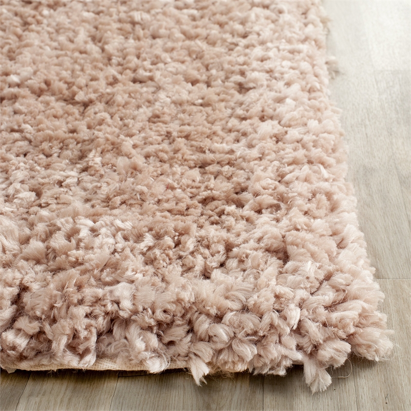 Safavieh Popcorn Shag Beige Shag Rug - 2' x 3'