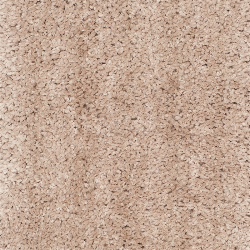 Safavieh Popcorn Shag Beige Shag Rug - Runner 2'3