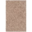 Safavieh Popcorn Shag Beige Shag Rug - Runner 2'6