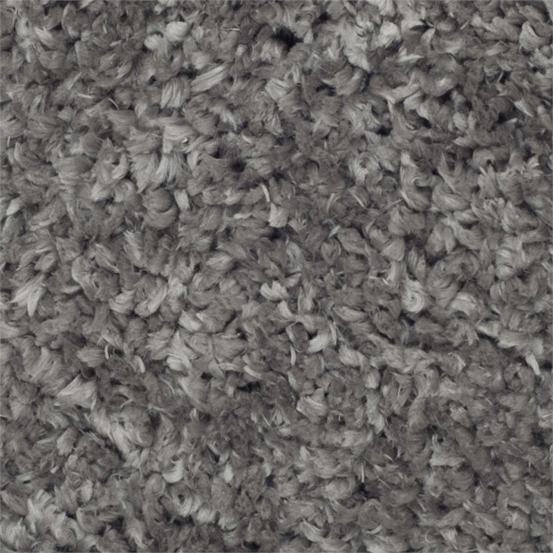 Safavieh Popcorn Shag Silver Shag Rug - 2' x 3'