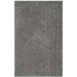 Safavieh Popcorn Shag Silver Shag Rug - 3' x 5'